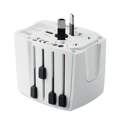 Muv usb. 2-pole