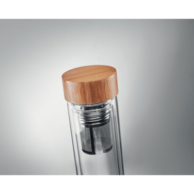 Butelka szklana 420ml