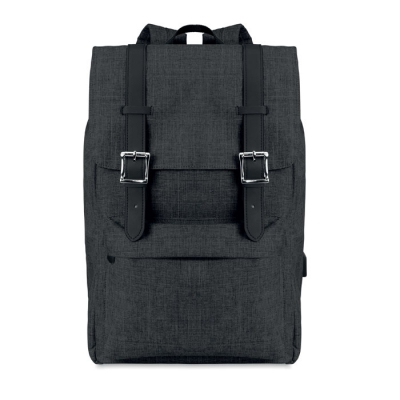 Plecak z poliestru 600d