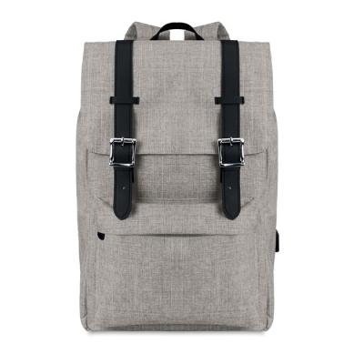 Plecak z poliestru 600d