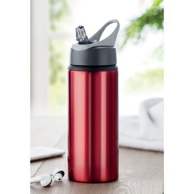 Butelka z aluminium 600 ml