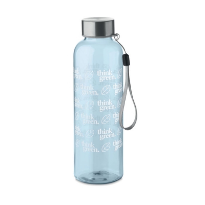 Rpet bottle 500ml