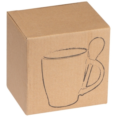 Zestaw do kawy ceramiczny PALERMO 250 ml