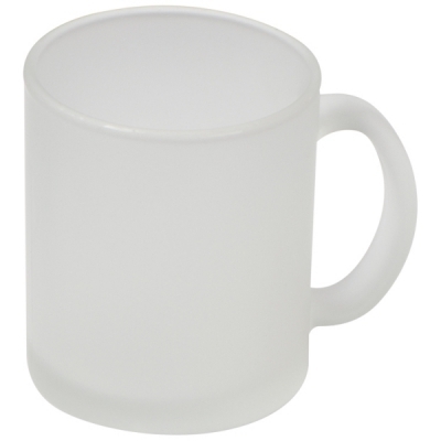 Kubek szklany do kawy GENOVA 300 ml