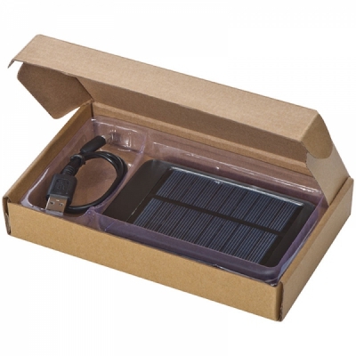 Power bank solarny PHILADELPHIA 4000 mAh