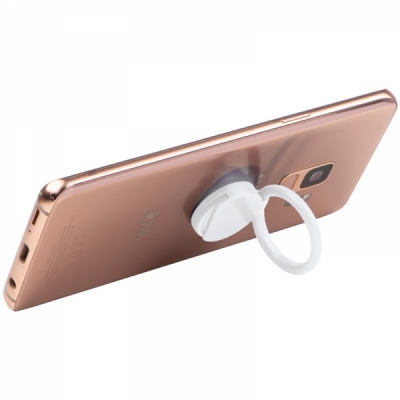 Uchwyt do telefonu plastikowy RED ROSE