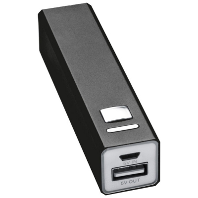 Power bank metalowy 2200 mAh PORT HOPE 2200mAh