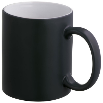 Kubek ceramiczny do sublimacji zmieniający kolor SIRMIONE 300 ml