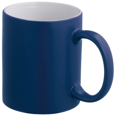 Kubek ceramiczny do sublimacji zmieniający kolor SIRMIONE 300 ml