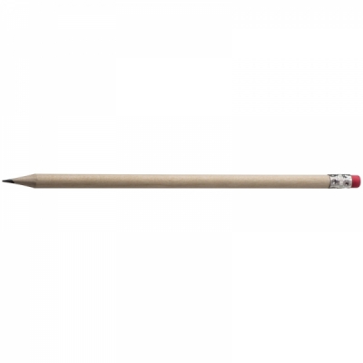 Ołówek z gumką HICKORY