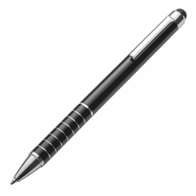 Długopis metalowy touch pen LUEBO