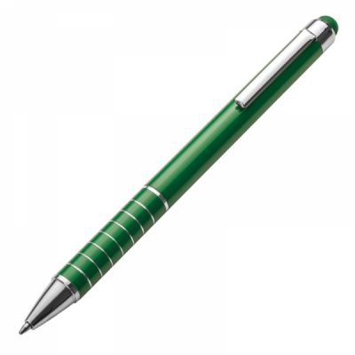 Długopis metalowy touch pen LUEBO