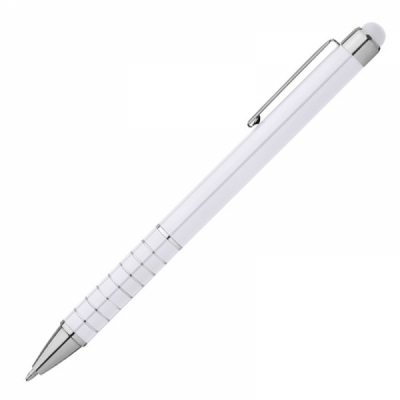 Długopis metalowy touch pen LUEBO