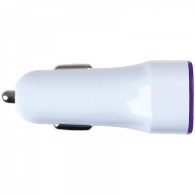 Ładowarka samochodowa USB FRUIT