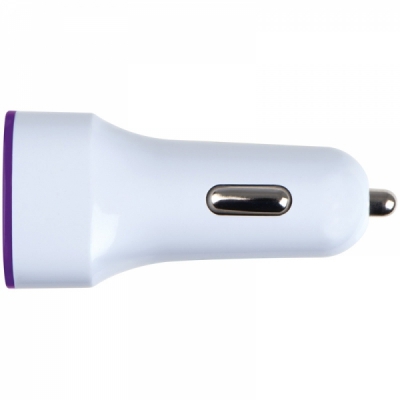 Ładowarka samochodowa USB FRUIT