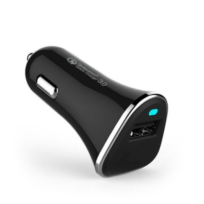 Ładowarka samochodowa (Qualcomm Quick Charge 3.0)