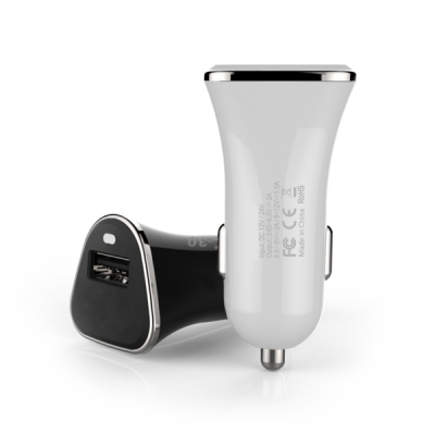 Ładowarka samochodowa (Qualcomm Quick Charge 3.0)