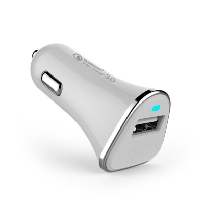 Ładowarka samochodowa (Qualcomm Quick Charge 3.0)