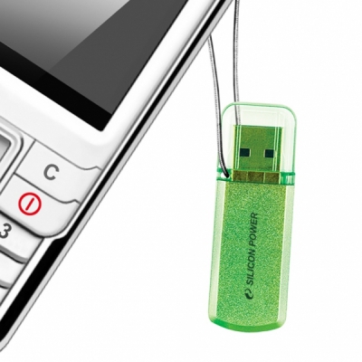 Pendrive Silicon Power Helios 101 2.0 16GB
