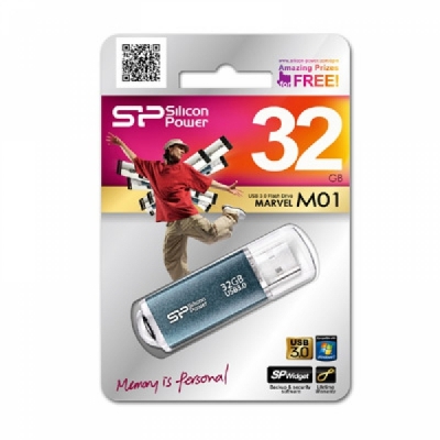 Pendrive Silicon Power Marvel M01 3.0 64GB