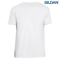 T-shirt męski M Softstyle Ring Spun (GI64000) TM7859