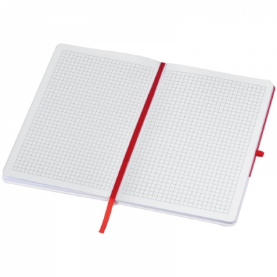 Notes A5 w dwukolorowej oprawie BARDOLINO