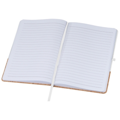 Notes A5 z elementami z korka NANTES