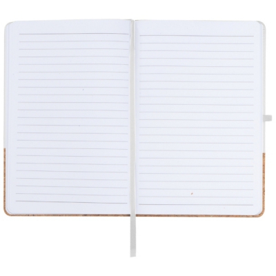 Notes A5 z elementami z korka NANTES