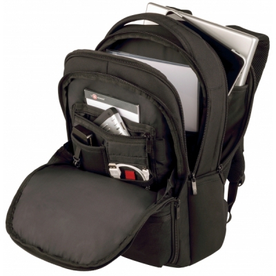 Plecak Wenger Fuse 16'/41cm, czarny