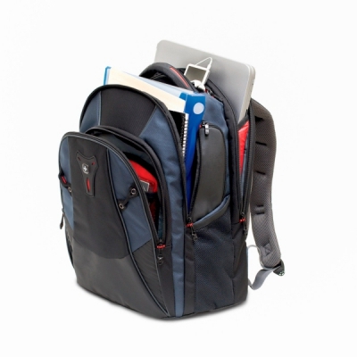 Plecak Wenger Mythos 15,6`, niebieski