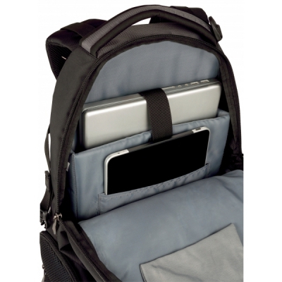 Plecak Wenger Transit 16'/40cm, czarny