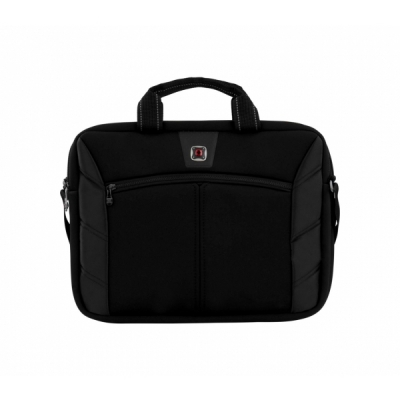 Torba na laptop slim Wenger Sherpa, czarna 8 l