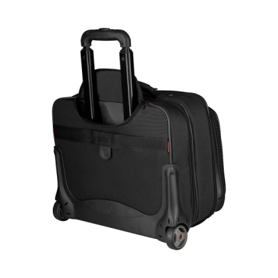 Torba pilotka Wenger Potomac, czarna