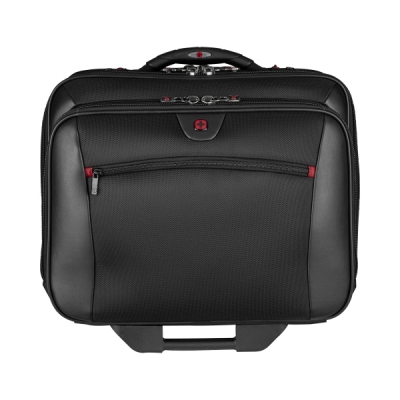 Torba pilotka Wenger Potomac, czarna