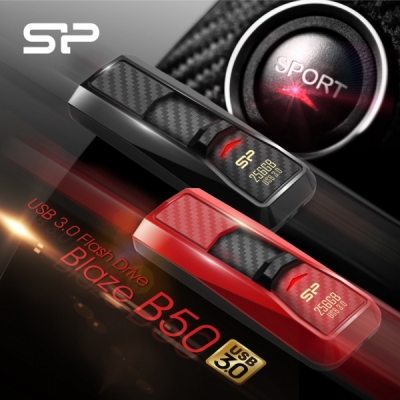 Pendrive Silicon Power Blaze B50 3.0 8GB