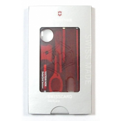 Victorinox SwissCard Nailcare