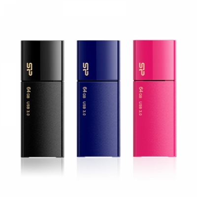 Pendrive Silicon Power 3.0 Blaze B05 128GB