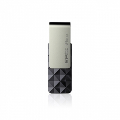 Pendrive Blaze B30 3.1 Silicon Power 64 GB
