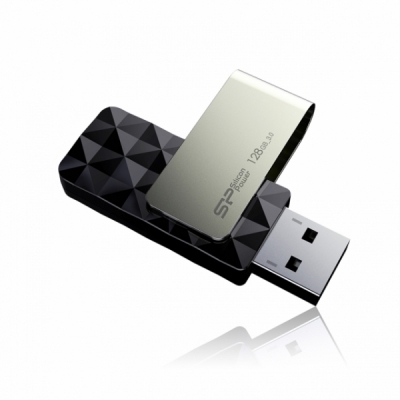 Pendrive Blaze B30 3.1 Silicon Power 64 GB