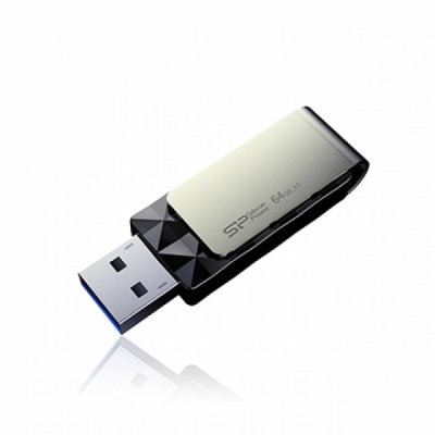 Pendrive Blaze B30 3.1 Silicon Power 64 GB