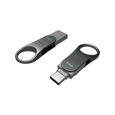 Pendrive z wejściem USB typu C Silicon Power Mobile C80 3.2 32GB