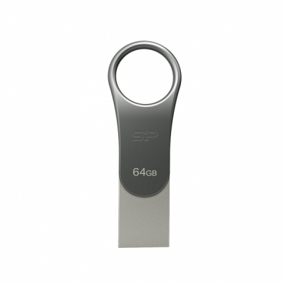 Pendrive z wejściem USB typu C Silicon Power Mobile C80 3.2 32GB