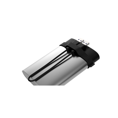 Przenośny dysk Silicon Power Armor A85 2TB