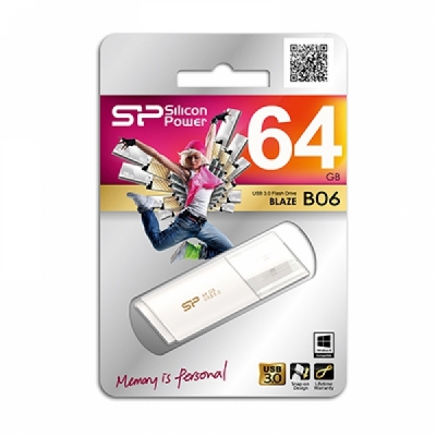 Pendrive Silicon Power Blaze B06 3.0 64GB
