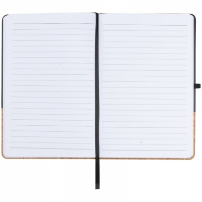 Notes A5 z elementami z korka NANTES