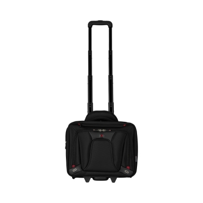 Torba pilotka Wenger Transfer, czarna