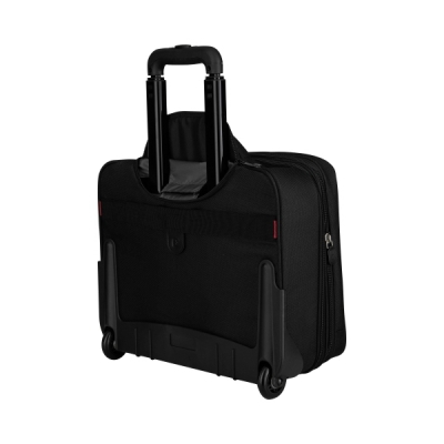 Torba pilotka Wenger Transfer, czarna