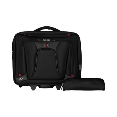Torba pilotka Wenger Transfer, czarna