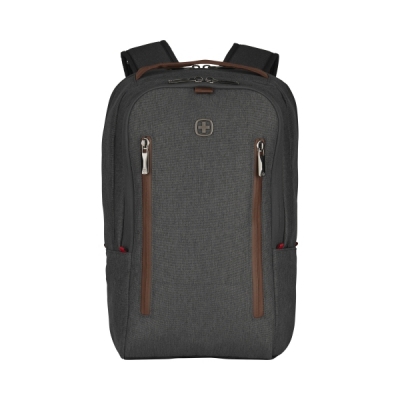 Plecak z saszetką Wenger CITY STYLE UPGRADE 16` 15 / 4 l