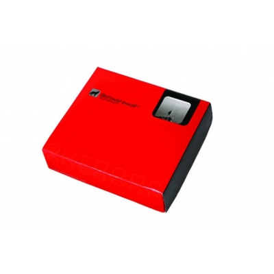 Piersiówka Olympos Schwarzwolf 0,237 l